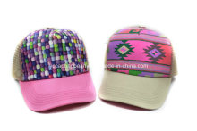 Promotional Mesh Cap, Sublimation Mesh Cap, Women′s Mesh Cap