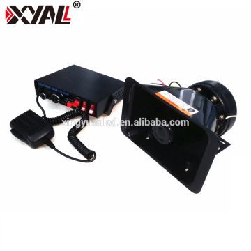 150W Watt Waterproof Outdoor Speaker Audio Output Siren car horn Hooter Alarm12V