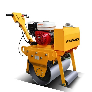 Walk behind roller cheap road roller hand asphalt roller FYL-600