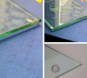 Thick Safety Toughened Clear PVB SGP Laminated Glass