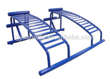 outdoor fitness sit-up board