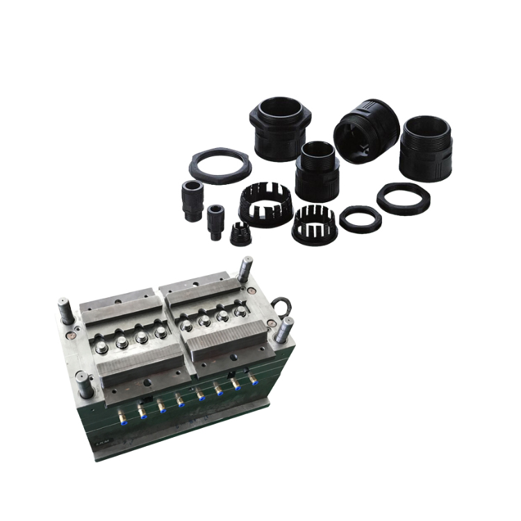 High Precision Injection Mold Service