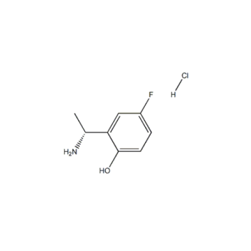 (R) -2- (1-aminoethyl) -4-fluorophenol CAS 1802222-53-2