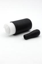 EPDM sold shrink caps for protect wire connectors