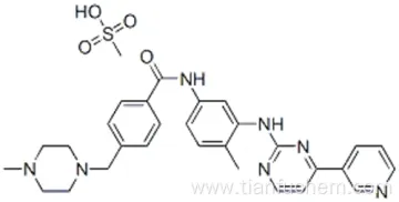 Imatinib mesylate CAS 220127-57-1