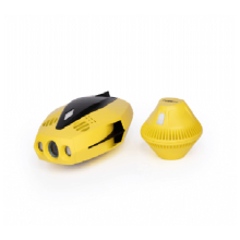 Underwater Drone CHASING DORY Underwater photos and videos for underwater exploration