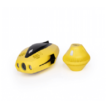 Underwater Drone CHASING DORY Underwater photos and videos for underwater exploration