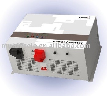 Hybrid Inverter and charger