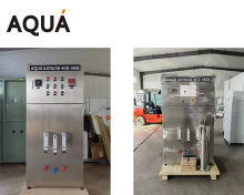 Ionizer Alkaline Water System 1000LPH in Vietnam