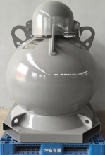 Dewar Tanks with 900l Robust Storage Cylinder for Secure Gas Containment