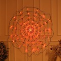 Halloween Spider Web Light