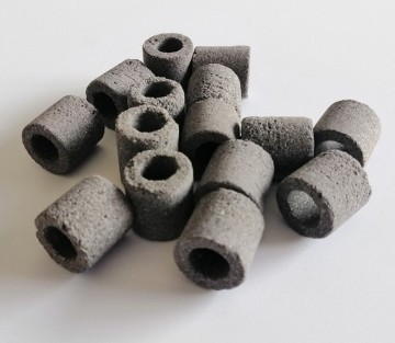 Ceramic Filter Media Packing Ceramic Ring