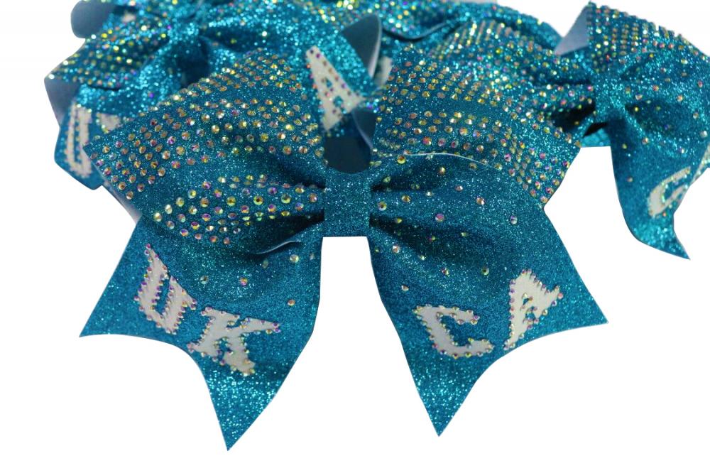 cheer bow maker