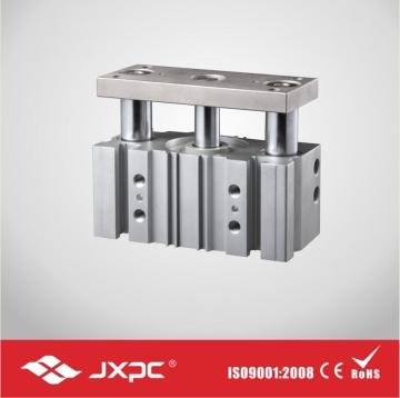 Pneumatic Cylinder Three Shaft Series