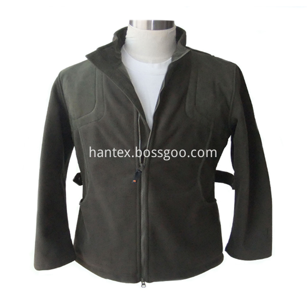 Men's fleece jacket