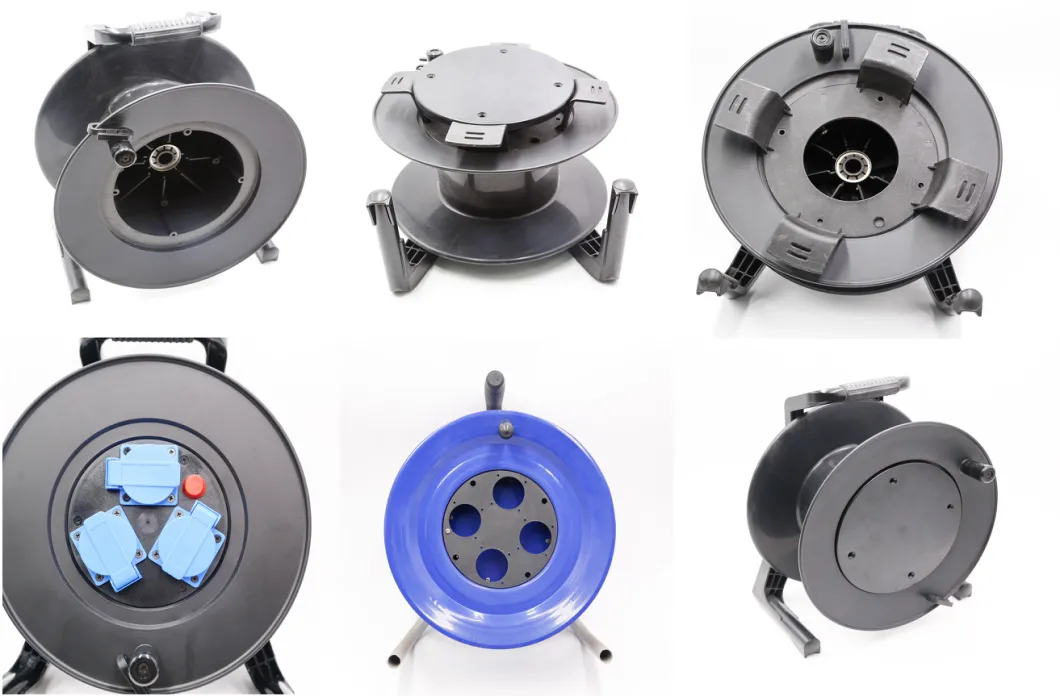 Heavy Duty Industry Cable Reels