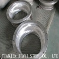Flanges de tubo de alumínio ASME