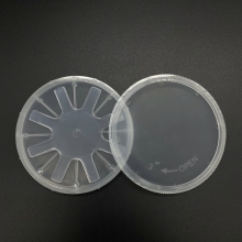 3 inch Style Single Wafer Carrier Box