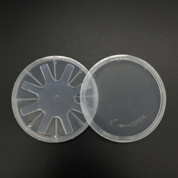 3 inch Style Single Wafer Carrier Box