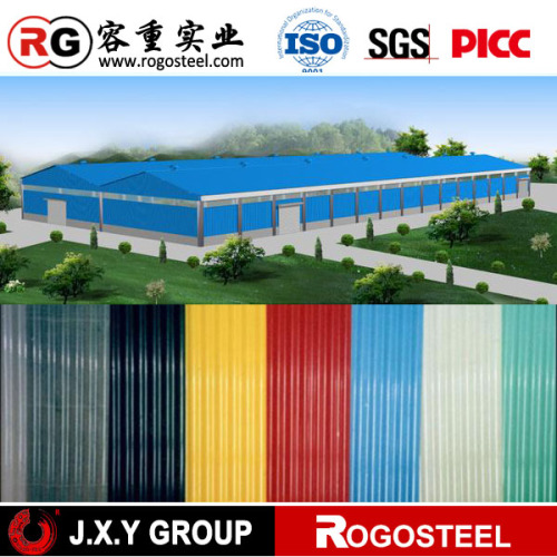 aluminum metal roofing sheet zinc