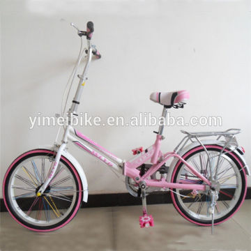 Supply aluminum folding bike bicycle / mini folding bike / specialized folding bike