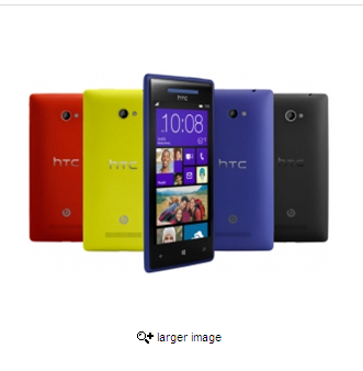 HTC Windows Phone 8X