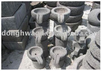 Volcano Stone Sculpture