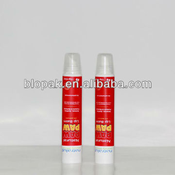 6ml lip gloss tube with slant tip