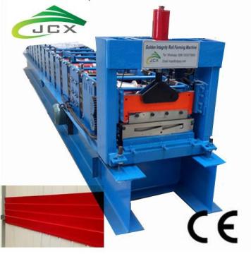 Weather Board Wall Cladding Sheet Roll Forming Machine