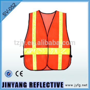 reflective safety clothing