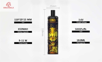 Shipping on-Time in-Full Prefilled Disposable Puff Bars