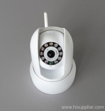 Plug And Play Wireless Ip Camera?