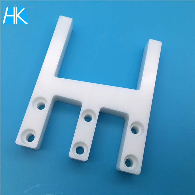 hard customized zirconia ceramic holder support bracket