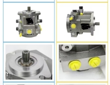 A10VG18EP Series Axial Piston Variable Displacement Pump