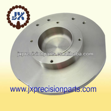 Aluminium parts manufacturer Custom precision parts Custom design parts