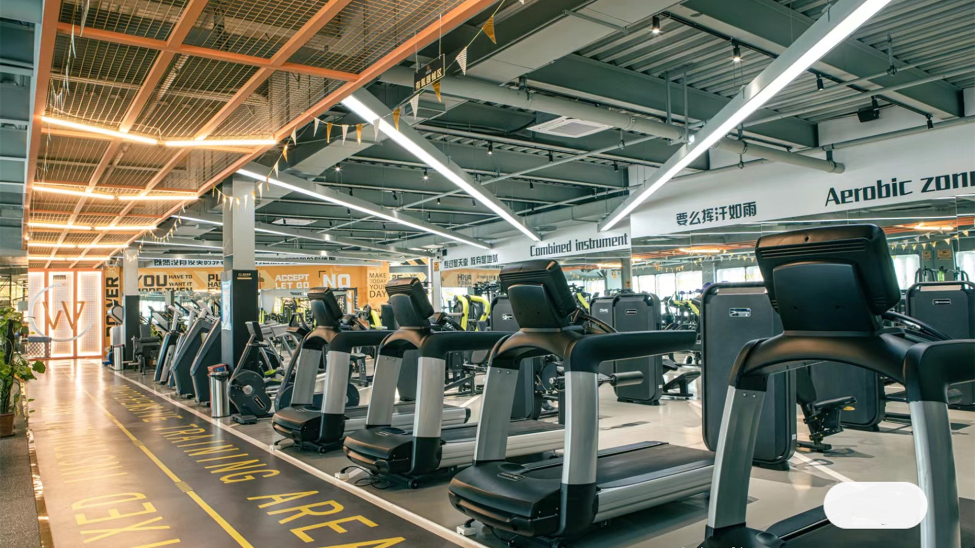 How To Choose A Suitable treadmill for commercial gym (1)