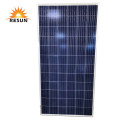 Applications solaires sur réseau 300W ~ 340W Panneaux solaires