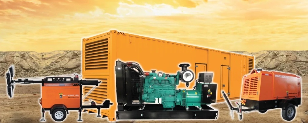 Diesel Generator High Quality 柴油发电机组 高品质