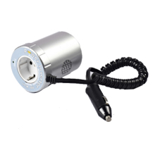 Cup Shell with ABS Plastic, Car Power Inverter, with LVD and EMC