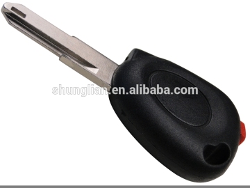 Car keys for Renault key shell