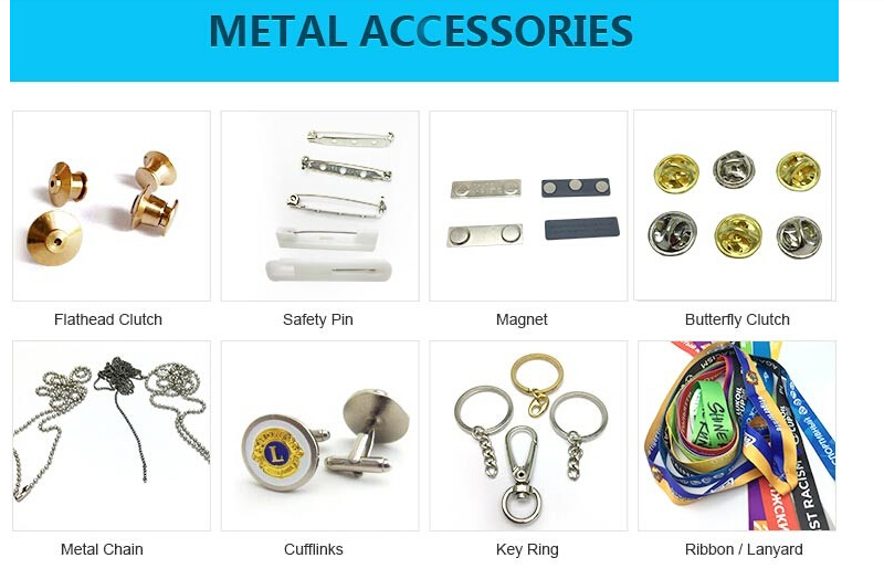 Metal Accessories