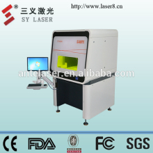 Infrared laser diamond cutting system