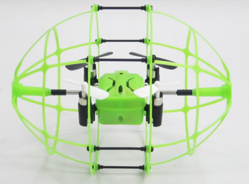 4.5CH 2.4GHz 6-Axis RC Climbing Quadcopter