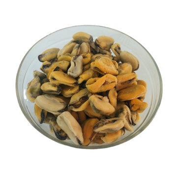 Frozen Boiled Mussel Meat Frozen Seafood