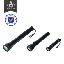 Rechargeable Police High Power LED Flashlight