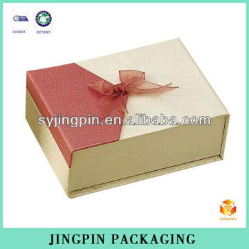 cosmetics gift packaging box manufacturer