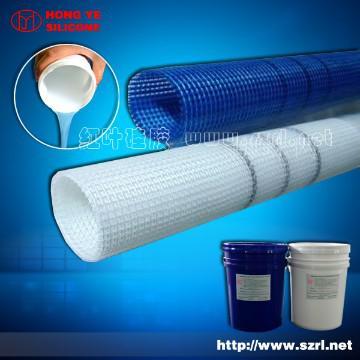 TB0330 Silicone Rubber For Coating Textiles