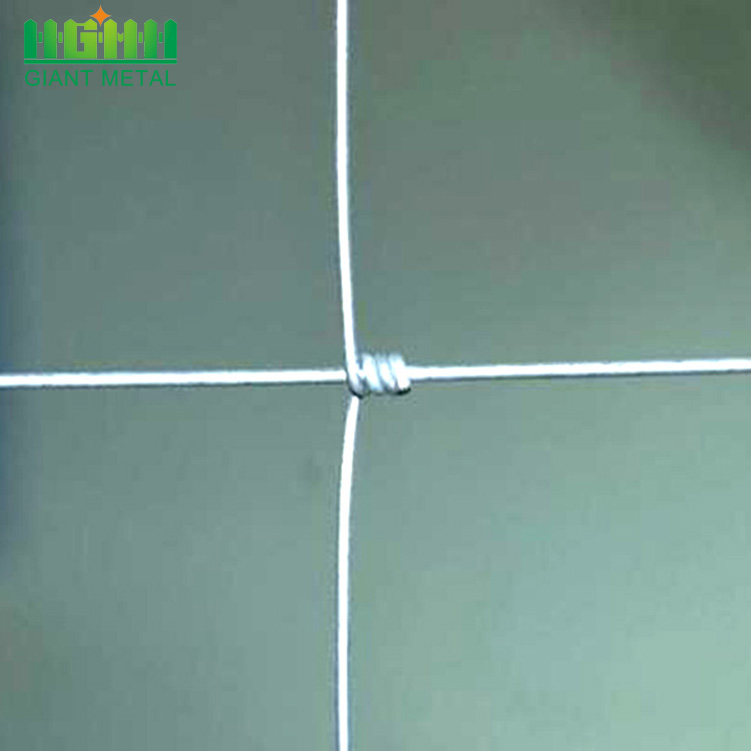 Cheaper Metal Galvanized Field Fence Farm Fence