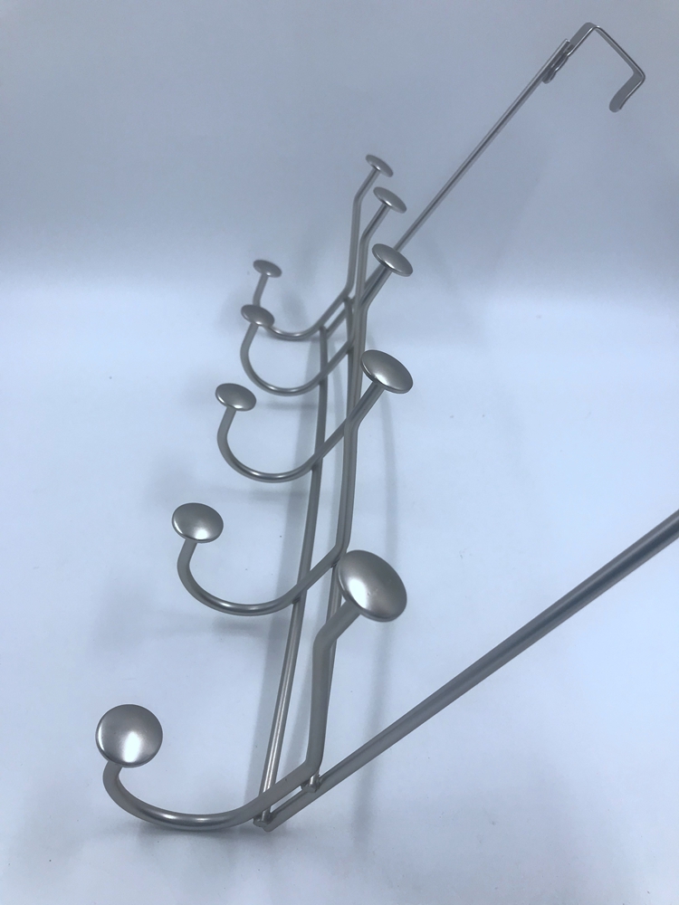 heavy-duty hook rack