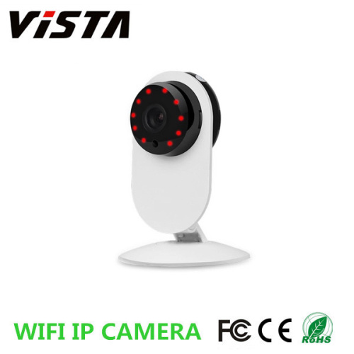 720p Mini Wifi Video Baby Monitor IP Camera Two Way Talk